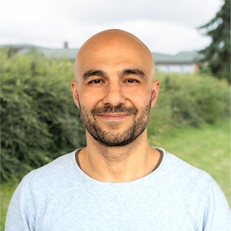 Masoud Zandieh, Ihr Ansprechpartner bei Multero